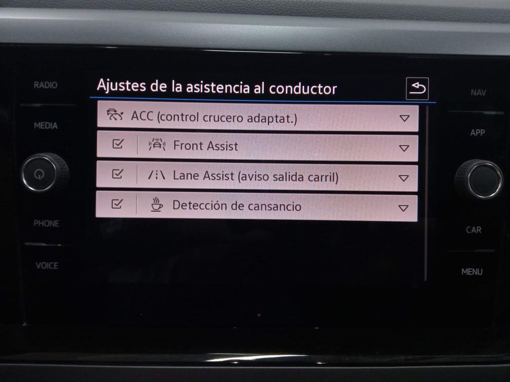 R-Line 1.0 TSI 70 kW (95 CV)