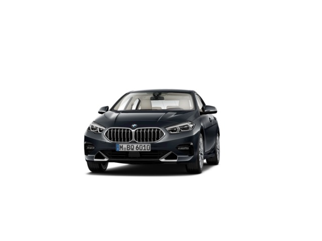 BMW Serie 2 218i Gran Coupe color Gris. Año 2020. 103KW(140CV). Gasolina. En concesionario Amiocar S.A. de Coruña