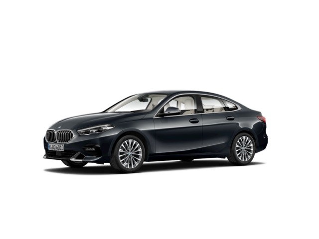 BMW Serie 2 218i Gran Coupe color Gris. Año 2020. 103KW(140CV). Gasolina. En concesionario Amiocar S.A. de Coruña