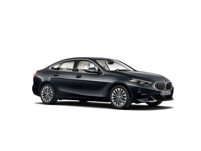 BMW Serie 2 218i Gran Coupe color Gris. Año 2020. 103KW(140CV). Gasolina. En concesionario Amiocar S.A. de Coruña