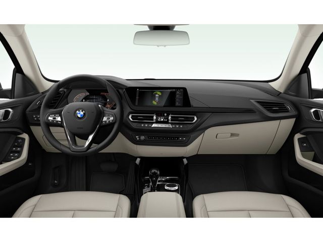 BMW Serie 2 218i Gran Coupe color Gris. Año 2020. 103KW(140CV). Gasolina. En concesionario Amiocar S.A. de Coruña