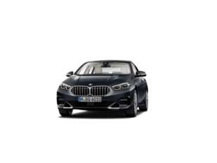 Fotos de BMW Serie 2 218i Gran Coupe color Gris. Año 2020. 103KW(140CV). Gasolina. En concesionario Amiocar S.A. de Coruña