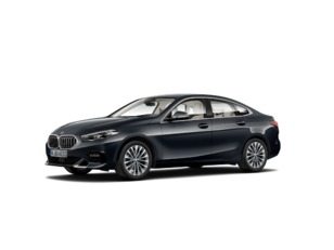 Fotos de BMW Serie 2 218i Gran Coupe color Gris. Año 2020. 103KW(140CV). Gasolina. En concesionario Amiocar S.A. de Coruña
