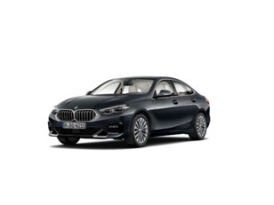 Fotos de BMW Serie 2 218i Gran Coupe color Gris. Año 2020. 103KW(140CV). Gasolina. En concesionario Amiocar S.A. de Coruña