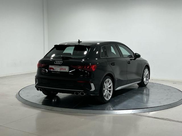 Audi S3 Sportback TFSI quattro 228 kW (310 CV) S tronic