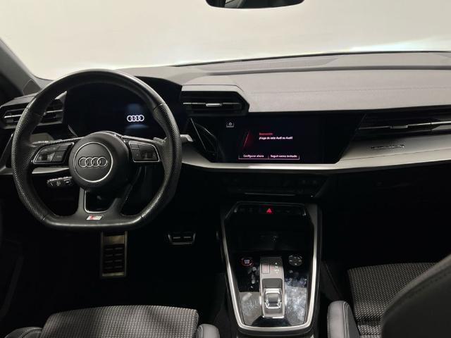 Audi S3 Sportback TFSI quattro 228 kW (310 CV) S tronic