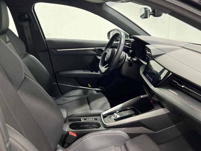 Audi S3 Sportback TFSI quattro 228 kW (310 CV) S tronic