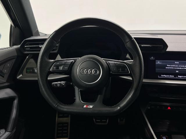 Audi S3 Sportback TFSI quattro 228 kW (310 CV) S tronic