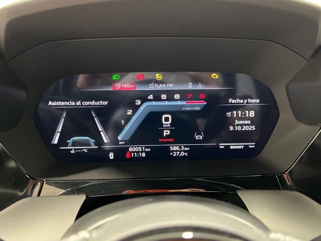 Audi S3 Sportback TFSI quattro 228 kW (310 CV) S tronic