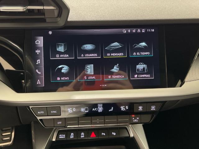 Audi S3 Sportback TFSI quattro 228 kW (310 CV) S tronic
