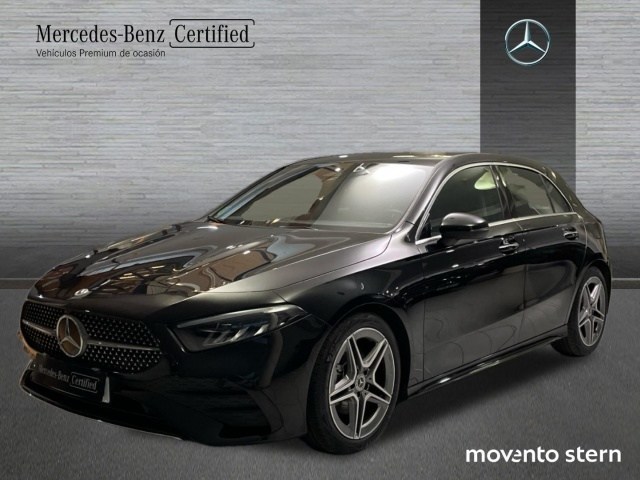 Mercedes-Benz Clase A 180 en Barcelona