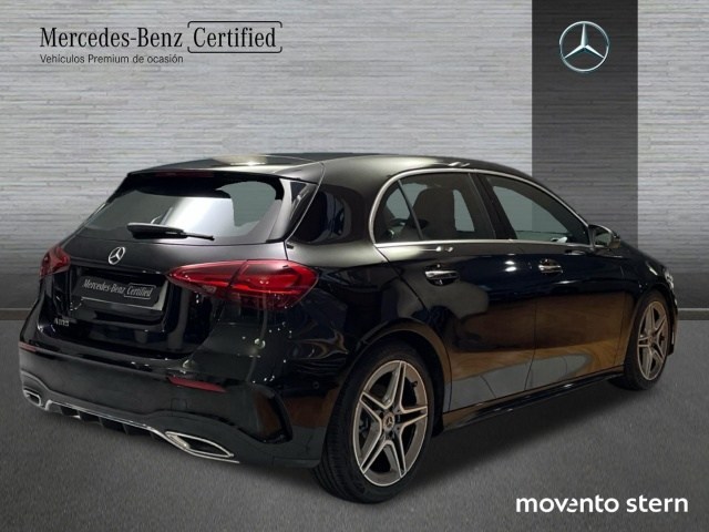 Mercedes-Benz Clase A 180 en Barcelona