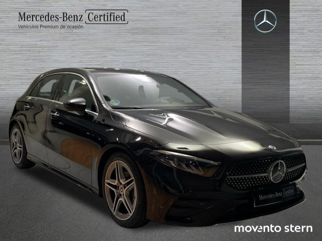 Mercedes-Benz Clase A 180 en Barcelona