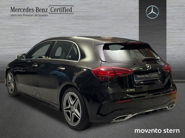 Mercedes-Benz Clase A 180 en Barcelona