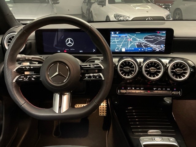 Mercedes-Benz Clase A 180 en Barcelona