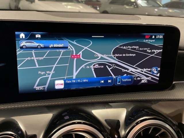 Mercedes-Benz Clase A 180 en Barcelona