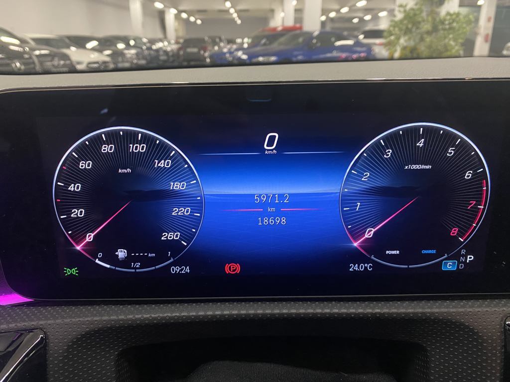 Mercedes-Benz Clase A 180 en Barcelona