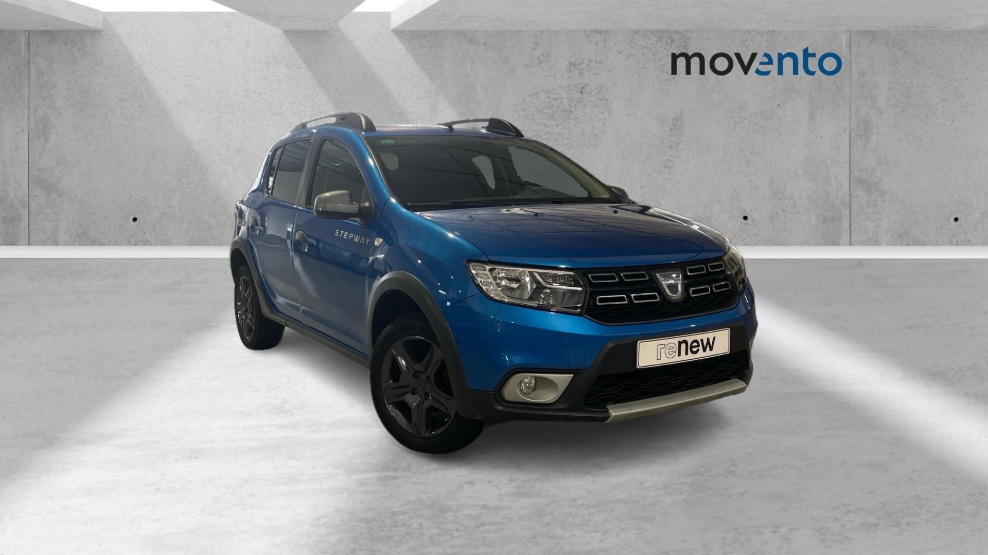 Dacia Sandero Stepway TCe 66 kW (90 CV)