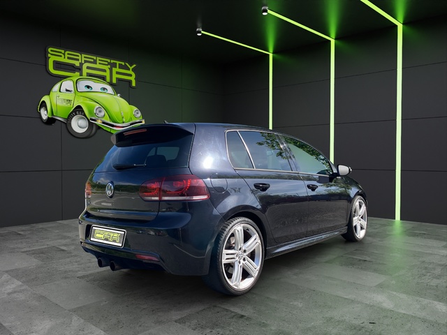 Volkswagen Golf R R 2.0 TSI 4Motion 199 kW (270 CV) DSG