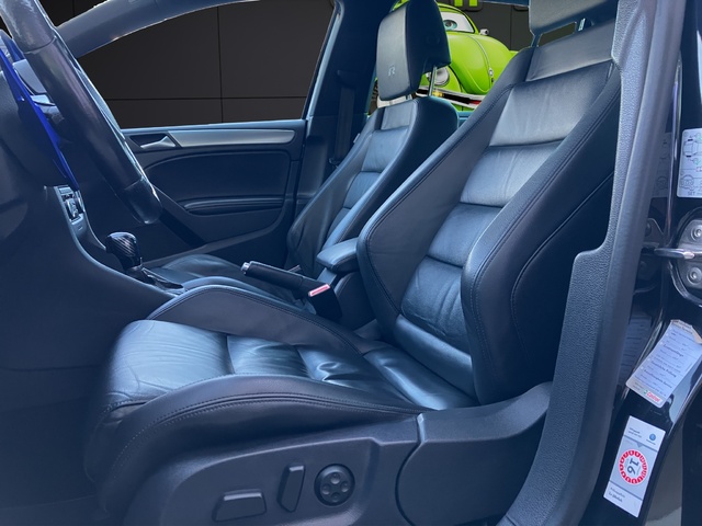 Volkswagen Golf R R 2.0 TSI 4Motion 199 kW (270 CV) DSG