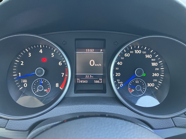 Volkswagen Golf R R 2.0 TSI 4Motion 199 kW (270 CV) DSG