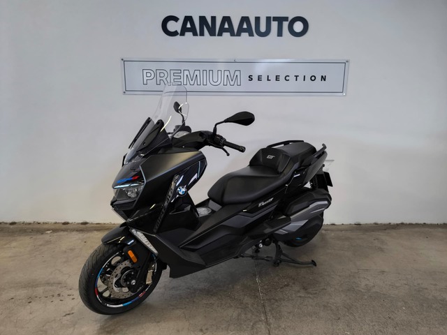 BMW Motorrad C 400 GT  de ocasión 