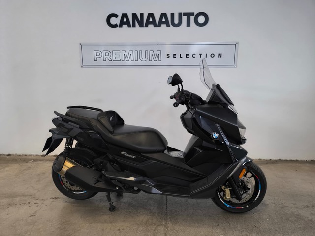 BMW Motorrad C 400 GT  de ocasión 