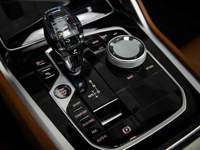 BMW X6 xDrive30d color Negro. Año 2022. 210KW(286CV). Diésel. En concesionario BMW Fuenteolid Valladolid de Valladolid