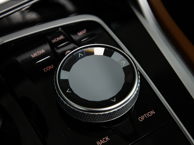 BMW X6 xDrive30d color Negro. Año 2022. 210KW(286CV). Diésel. En concesionario BMW Fuenteolid Valladolid de Valladolid