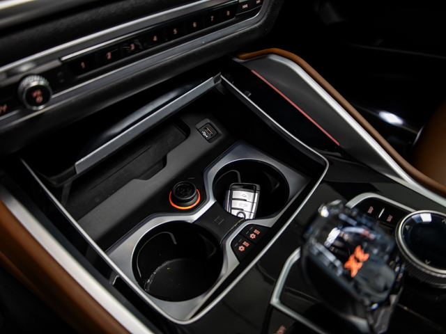 BMW X6 xDrive30d color Negro. Año 2022. 210KW(286CV). Diésel. En concesionario BMW Fuenteolid Valladolid de Valladolid