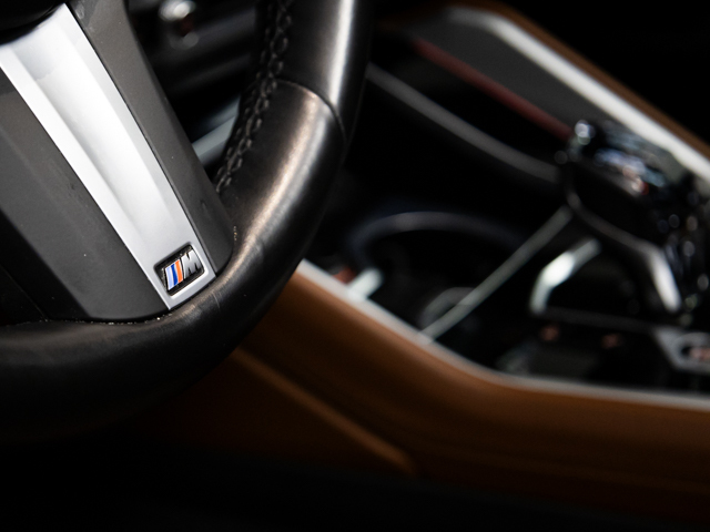 BMW X6 xDrive30d color Negro. Año 2022. 210KW(286CV). Diésel. En concesionario BMW Fuenteolid Valladolid de Valladolid