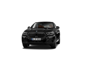 Fotos de BMW X6 xDrive30d color Negro. Año 2022. 210KW(286CV). Diésel. En concesionario BMW Fuenteolid Valladolid de Valladolid