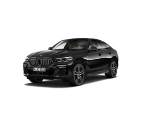 Fotos de BMW X6 xDrive30d color Negro. Año 2022. 210KW(286CV). Diésel. En concesionario BMW Fuenteolid Valladolid de Valladolid
