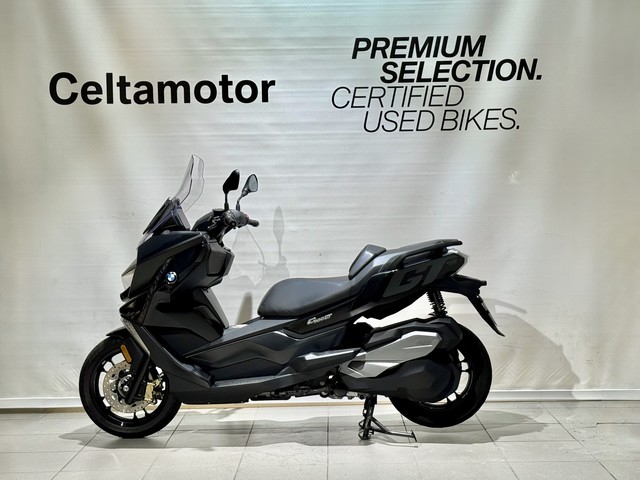 BMW Motorrad C 400 GT  de ocasión 
