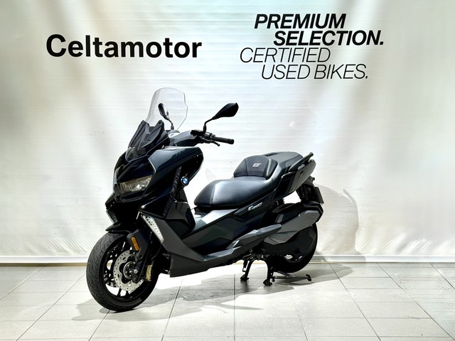 BMW Motorrad C 400 GT  de ocasión 