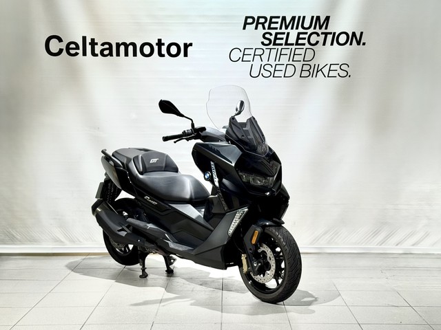 BMW Motorrad C 400 GT  de ocasión 