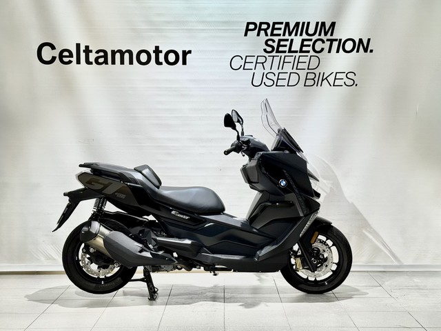BMW Motorrad C 400 GT  de ocasión 