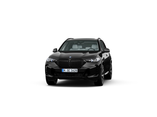 BMW X5 xDrive30d color Negro. Año 2025. 219KW(298CV). Diésel. En concesionario Enekuri Motor de Vizcaya