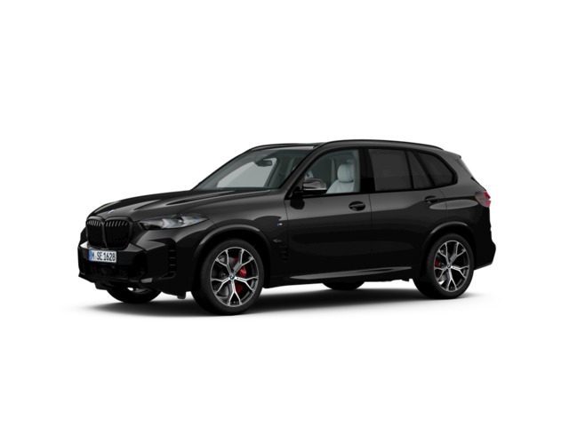 BMW X5 xDrive30d color Negro. Año 2025. 219KW(298CV). Diésel. En concesionario Enekuri Motor de Vizcaya