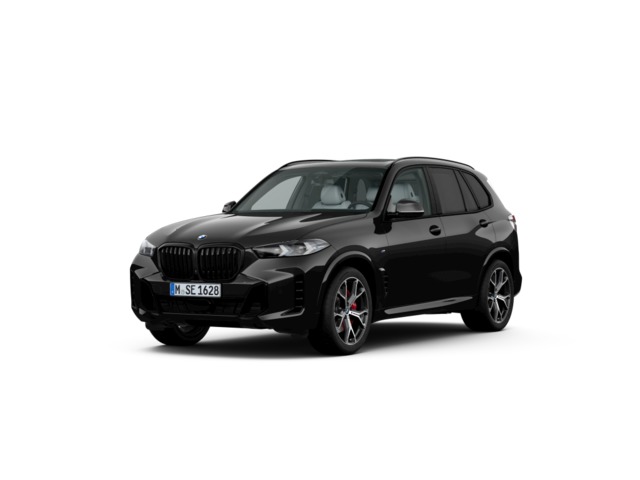 BMW X5 xDrive30d color Negro. Año 2025. 219KW(298CV). Diésel. En concesionario Enekuri Motor de Vizcaya