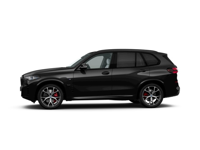 BMW X5 xDrive30d color Negro. Año 2025. 219KW(298CV). Diésel. En concesionario Enekuri Motor de Vizcaya