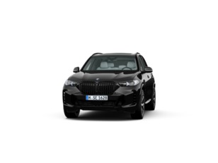 Fotos de BMW X5 xDrive30d color Negro. Año 2025. 219KW(298CV). Diésel. En concesionario Enekuri Motor de Vizcaya