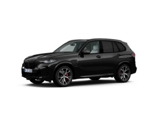 Fotos de BMW X5 xDrive30d color Negro. Año 2025. 219KW(298CV). Diésel. En concesionario Enekuri Motor de Vizcaya