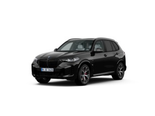 Fotos de BMW X5 xDrive30d color Negro. Año 2025. 219KW(298CV). Diésel. En concesionario Enekuri Motor de Vizcaya