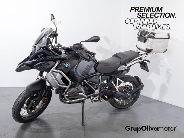 BMW Motorrad R 1250 GS Adventure  de ocasión 