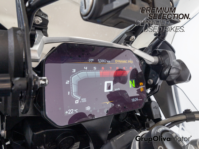 BMW Motorrad R 1250 GS Adventure  de ocasión 