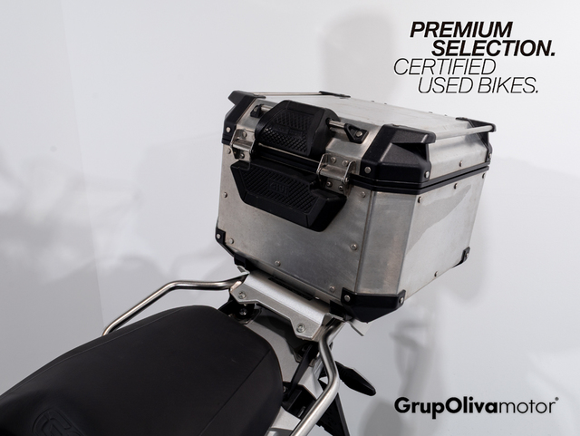 BMW Motorrad R 1250 GS Adventure  de ocasión 