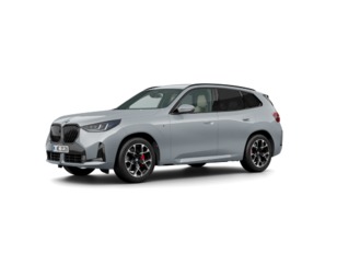 Fotos de BMW X3 xDrive20d color Gris. Año 2024. 145KW(197CV). Diésel. En concesionario Motri Motor Jaén de Jaén