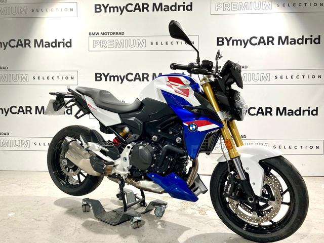 BMW Motorrad F 900 R  de ocasión 