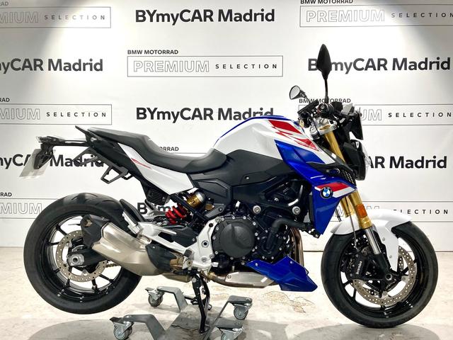 BMW Motorrad F 900 R  de ocasión 